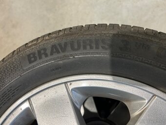 Alu Renault Letní pneu 205/55 R16 - 4ks - 4