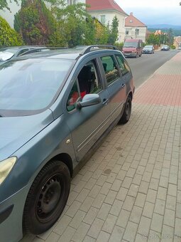 Prodám nebo vyměním Peugeot - 4