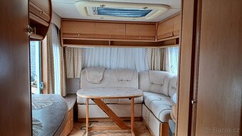 Prodám obytny přívěs karavan palace - 4