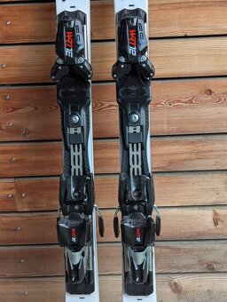 Švýcarské lyže MOLITOR (STOCKLI) RELEASE R1, 160cm - 4