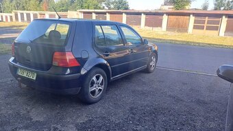 Volkswagen Golf IV 1,4 16V 55kW - 4
