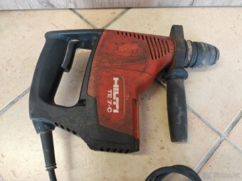 Vrtací kladivo Hilti TE 7-C - 4