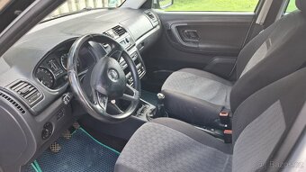 Škoda fabia 16tdi 77kw r2014 - 4