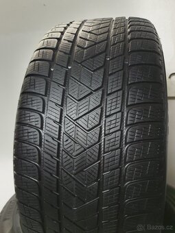4x -- 285/40 R21 Zimní pneu Pirelli Scorpion Winter -- - 4