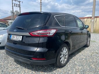 Ford S-max 2.0 TDCi - 4