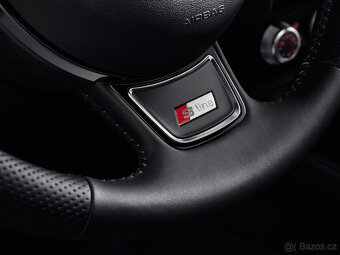 znaky Audi S line 5ks - 4