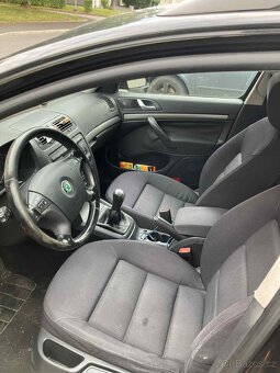 Škoda Octavia 2 Kombi - 4