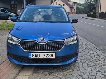 Škoda fabia 3 combi  1.0 TSI  29000 km - 4