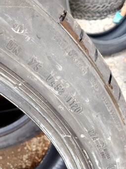 315/35/20 110w Pirelli - letní pneu 2ks RunFlat - 4