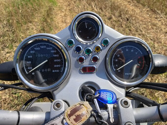 Prodám BMW R850 R Cofort - 4