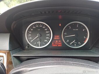 Bmw E61 530D 170kw - 4