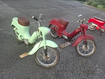 Jawa 555 bez tp a spz - 4