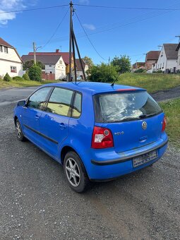 Volkswagen polo 1.2 benzin klima - 4