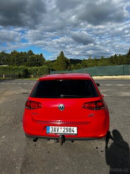 VW Golf VII, 1.2 tsi 77kw, 2013 - 4