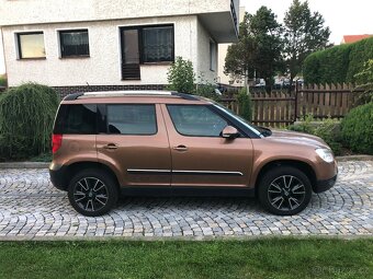 Škoda Yeti 2,0 TDI 81 KW Outdoor Panorama - 4