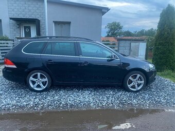VW Golf 6 VI 2.0 tdi DSG Style 2011 - 4
