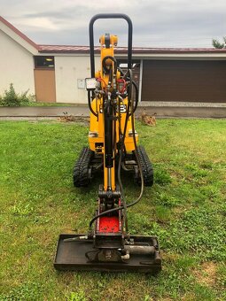Prodám JCB 8010 CTS - 4