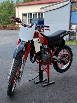 Prodám Honda MTX CR80 - 4