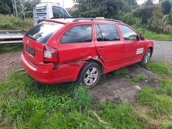 Octavia combi - 4