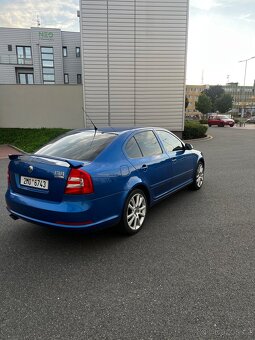Škoda Octavia 2 RS 2.0 TFSI 147kW - 4