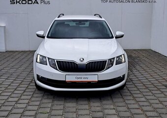 Škoda Octavia 1.5TSI 110kW Ambition Plus Ext - 4
