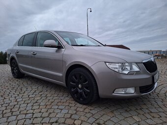 Škoda superb 2 1.8 Tsi, DSG, SERVIS - 4