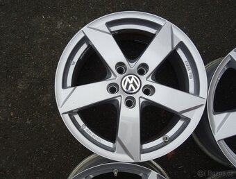 Alu disky na Transporter T5, 17", 5x120, ET 41, šířka 7J - 4
