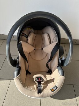 Autosedačka Besafe - 4
