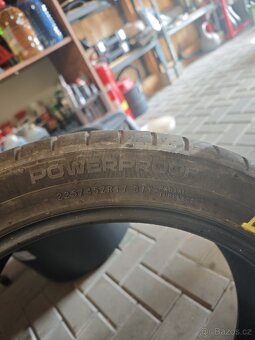 Nokian Tyres powerproof 225/45R17 - 4