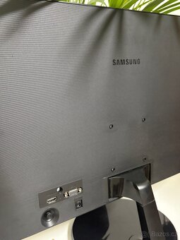 Samsung S24F350FHU – 24” Full HD monitor (PLS, HDMI) - 4