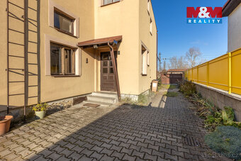 Prodej rodinného domu 4+2, Nymburk, ul. Petra Bezruče - 4