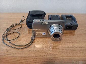 Olympus Stylus 810, 8.0 megapixel - 4