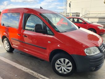 Volkswagen Caddy Life - 4