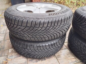 Mazda CX-5 zimní kola BRIDGESTONE 225/65R17 - 4