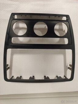 Autorádio do Škoda Octavia 2 - 4