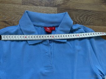 Dámské polo tričko Engelbert Strauss vel. S - 4