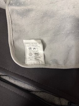 Záclonky Volkswagen VW T5 T6 originál s taštičkou - 4