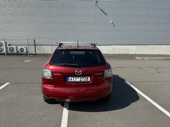 MAZDA CX7 MZR 2,3 DISI Turbo 191kW - 4x4 - LPG - 4