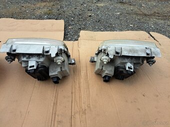 VW POLO 6n1 GTI světla, smerovky - 4