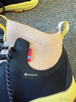 lehké a univerzální turistické boty GORE-TEX vel.37 - 4