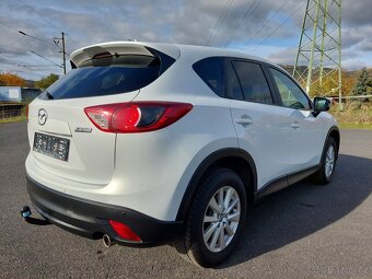 Mazda CX 5 2.0 121Kw Skyactiv 12/2013 ,119 650 km - 4