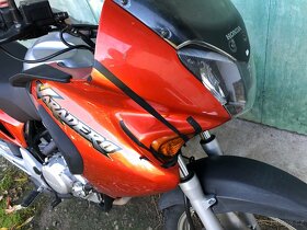 Motonadily honda xl125 varadero 2006 dily - 4