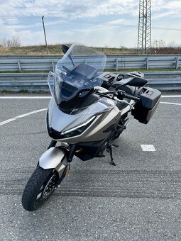 Honda NT1100, @2025, sleva 64tis, záruka do 2031 - 4