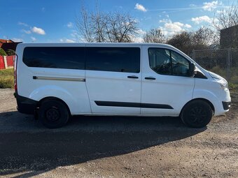 Ford transit custom 2.2 TDCI long - 4