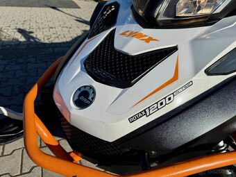 Snežný skúter BRP Lynx 69 Ranger Alpine 1200 4-TEC - 4