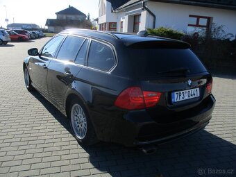 BMW 320d 135kw Touring Xenon GPS Facelift 08/2011 - 4