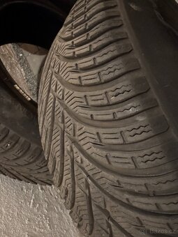 BF Goodrich g-force winter 2 R16 215/60 - 4