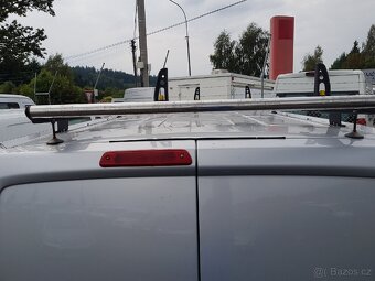 Střešní nosiče Van Guard 3 Hliníkové na Fiat Scudo - 4