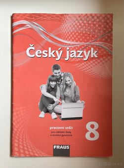 Pracovní sešit pro ZŠ - Český jazyk (6-9) - 4
