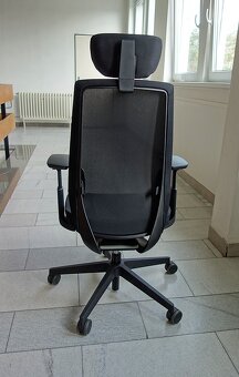 Kancelářská židle AccisPro - 4